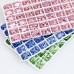 DZ 3128 8*6mm 10*8mm 14*10mm 18*13mm 27*18mm Crystal Octagon Stone